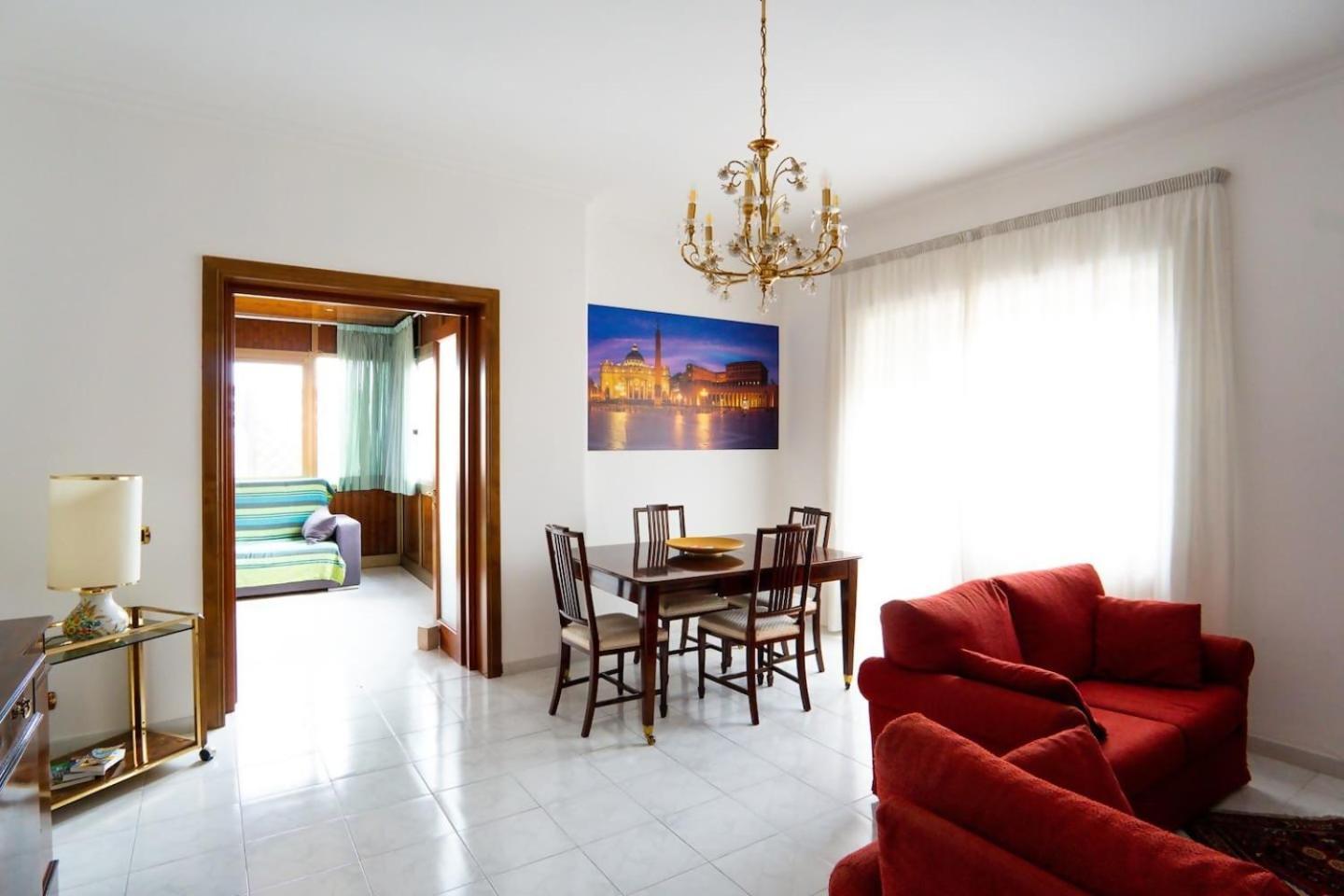 Happio Apartment โรม ภายนอก รูปภาพ