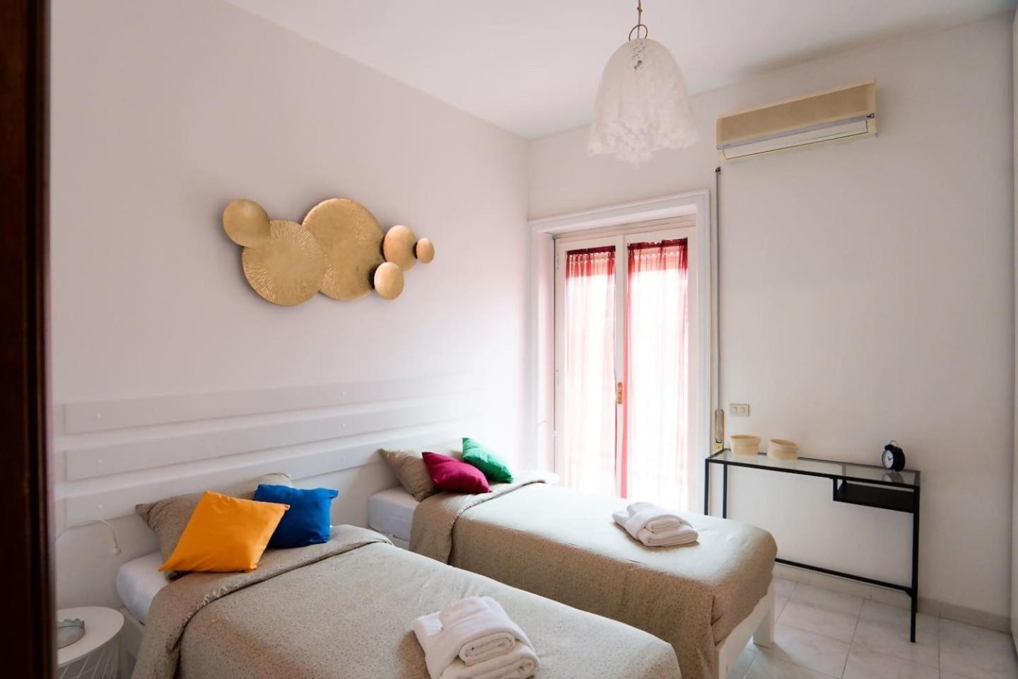 Happio Apartment โรม ภายนอก รูปภาพ