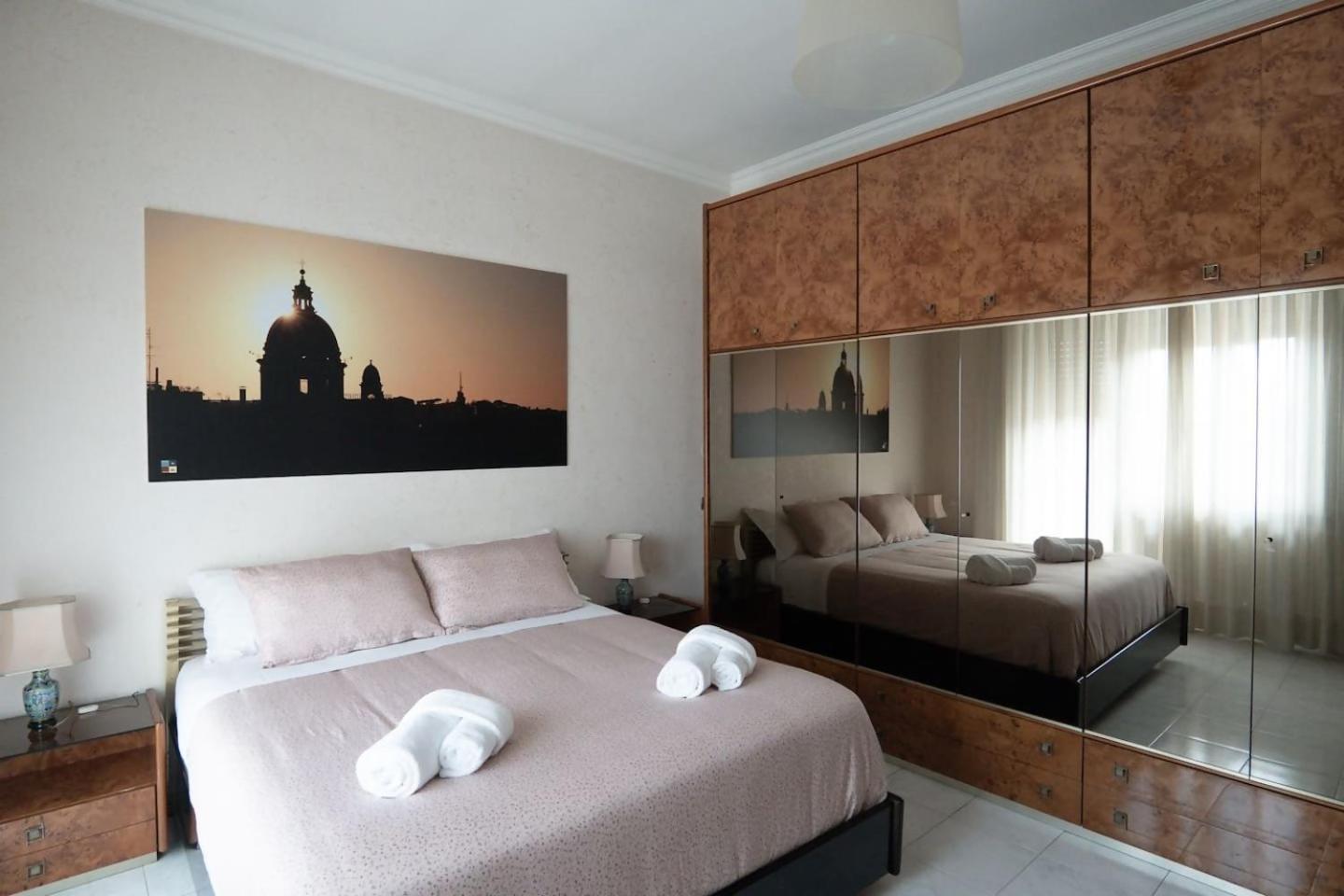 Happio Apartment โรม ภายนอก รูปภาพ
