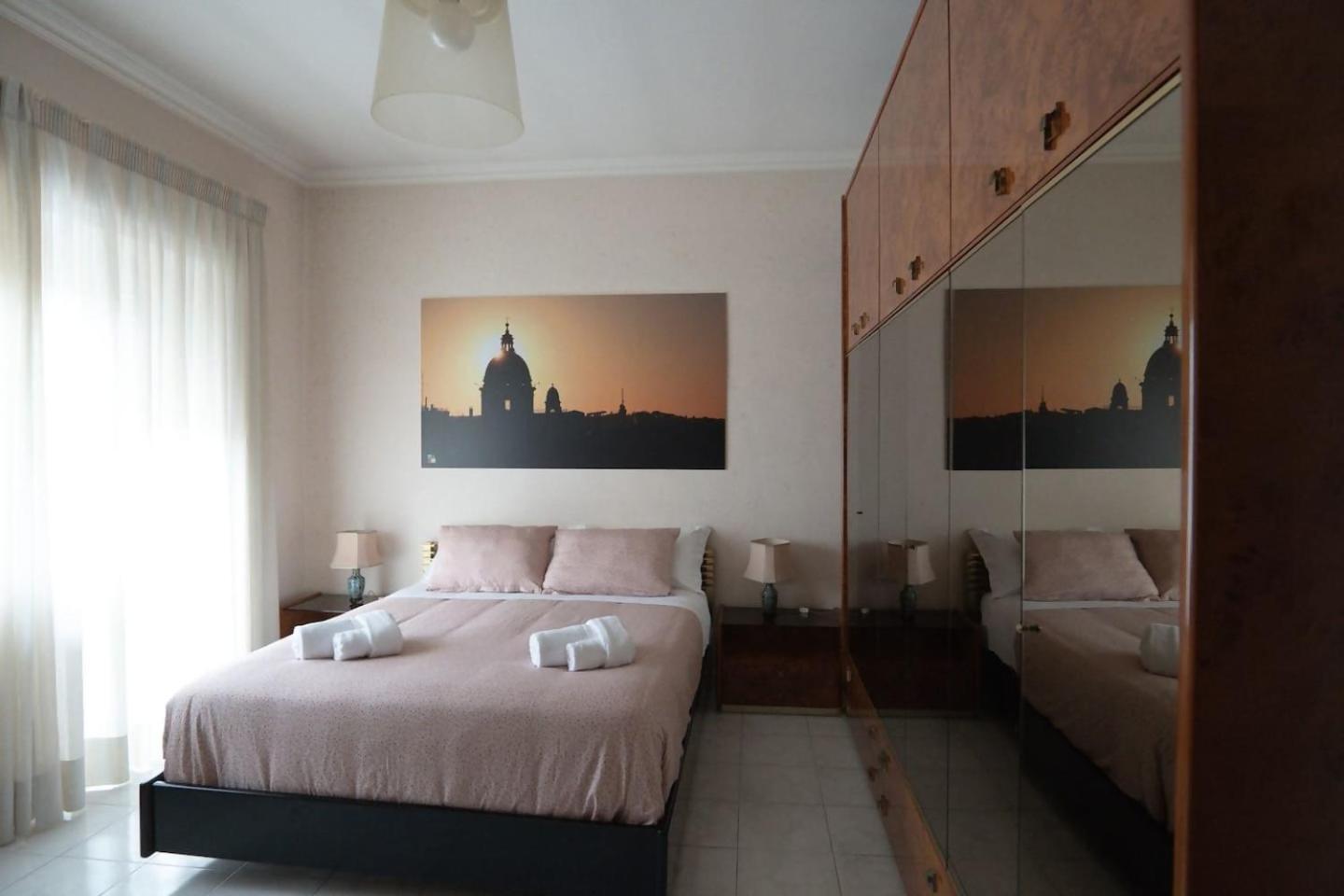 Happio Apartment โรม ภายนอก รูปภาพ