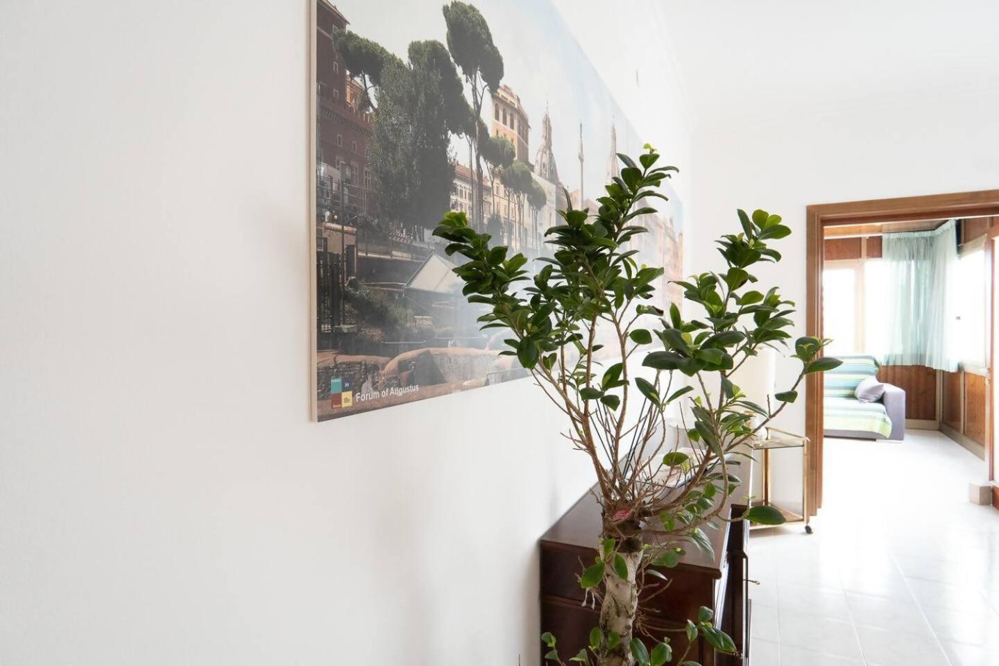 Happio Apartment โรม ภายนอก รูปภาพ