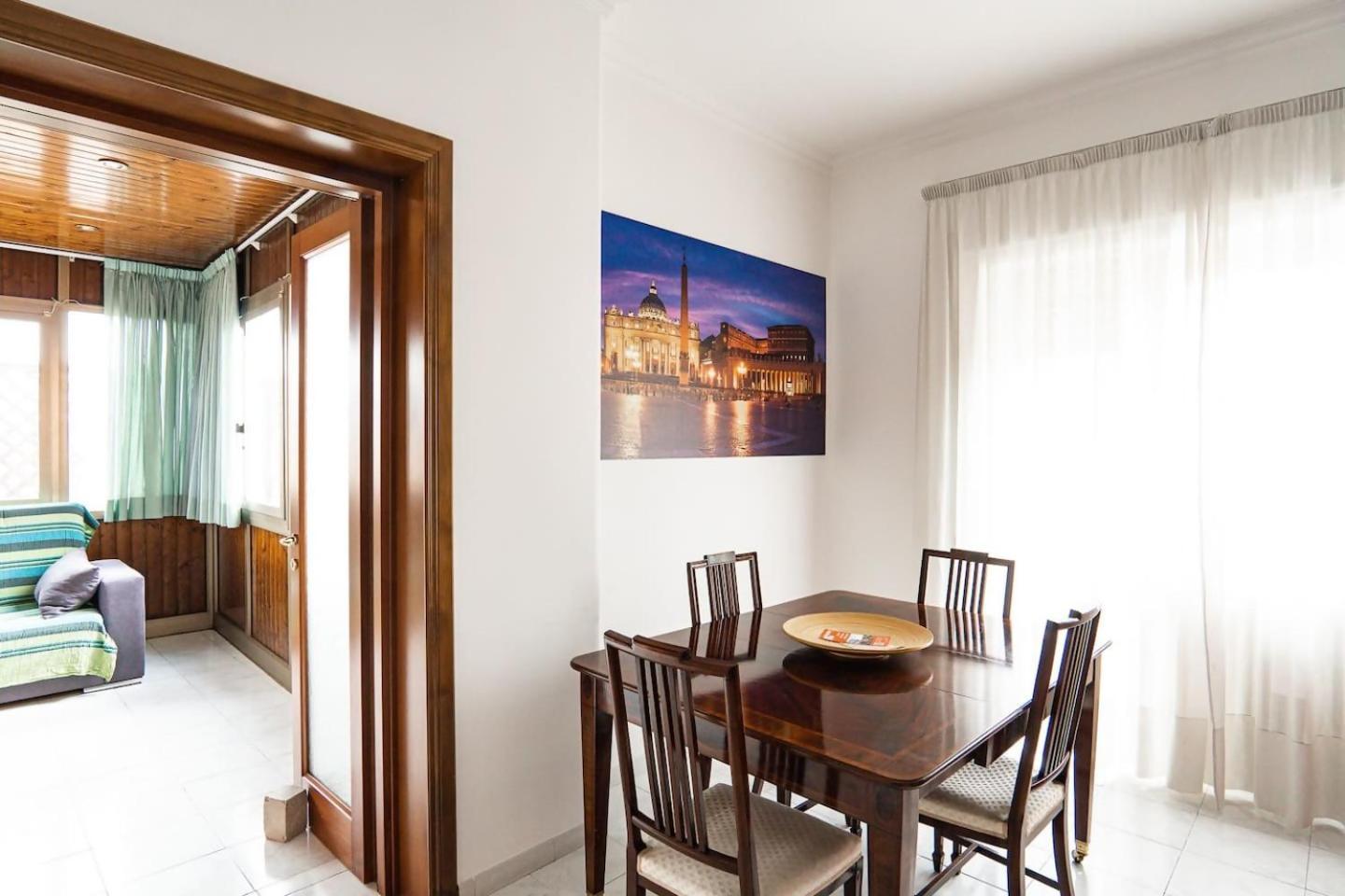 Happio Apartment โรม ภายนอก รูปภาพ